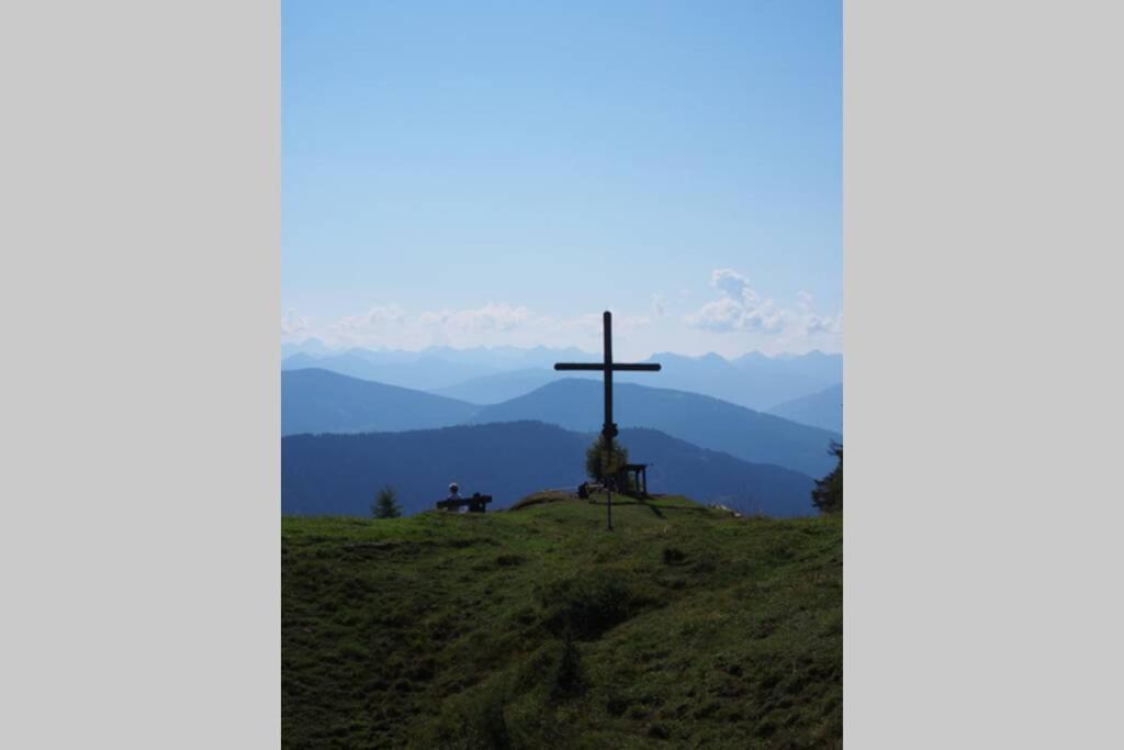 Appartment Dutzler Sankt Martin am Tennengebirge Exteriér fotografie