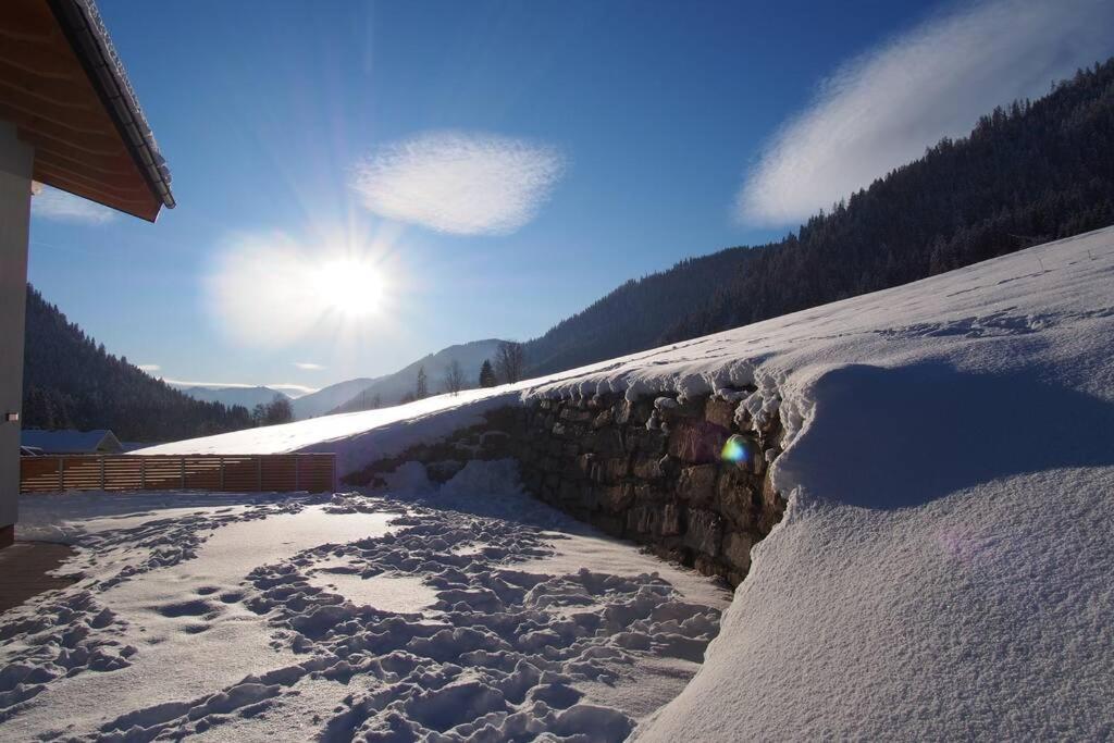 Appartment Dutzler Sankt Martin am Tennengebirge Exteriér fotografie
