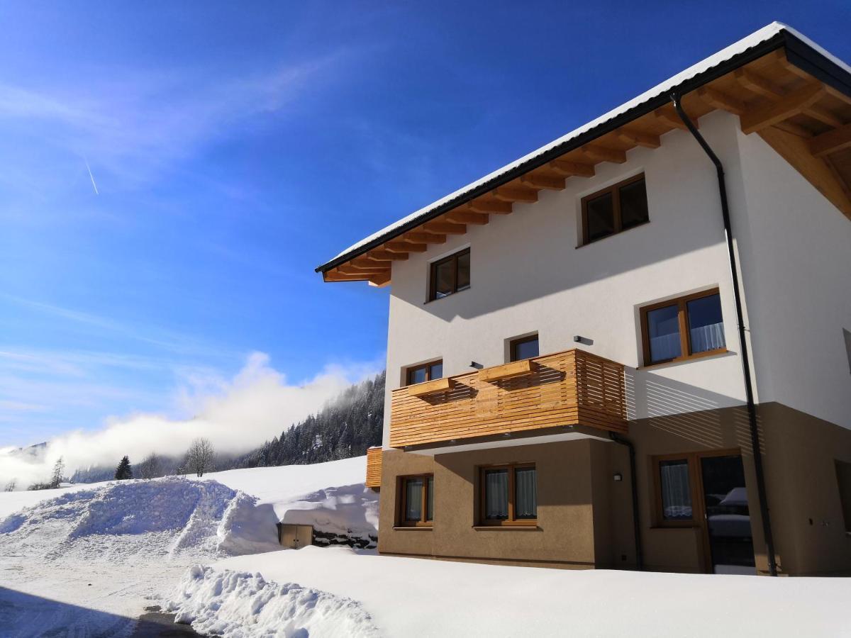 Appartment Dutzler Sankt Martin am Tennengebirge Exteriér fotografie