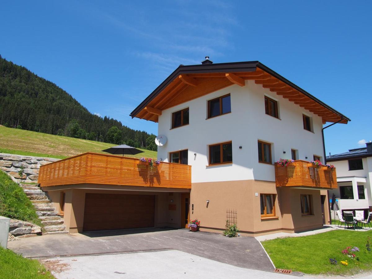 Appartment Dutzler Sankt Martin am Tennengebirge Exteriér fotografie