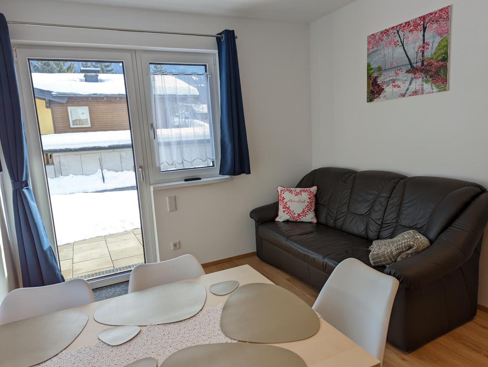 Appartment Dutzler Sankt Martin am Tennengebirge Exteriér fotografie