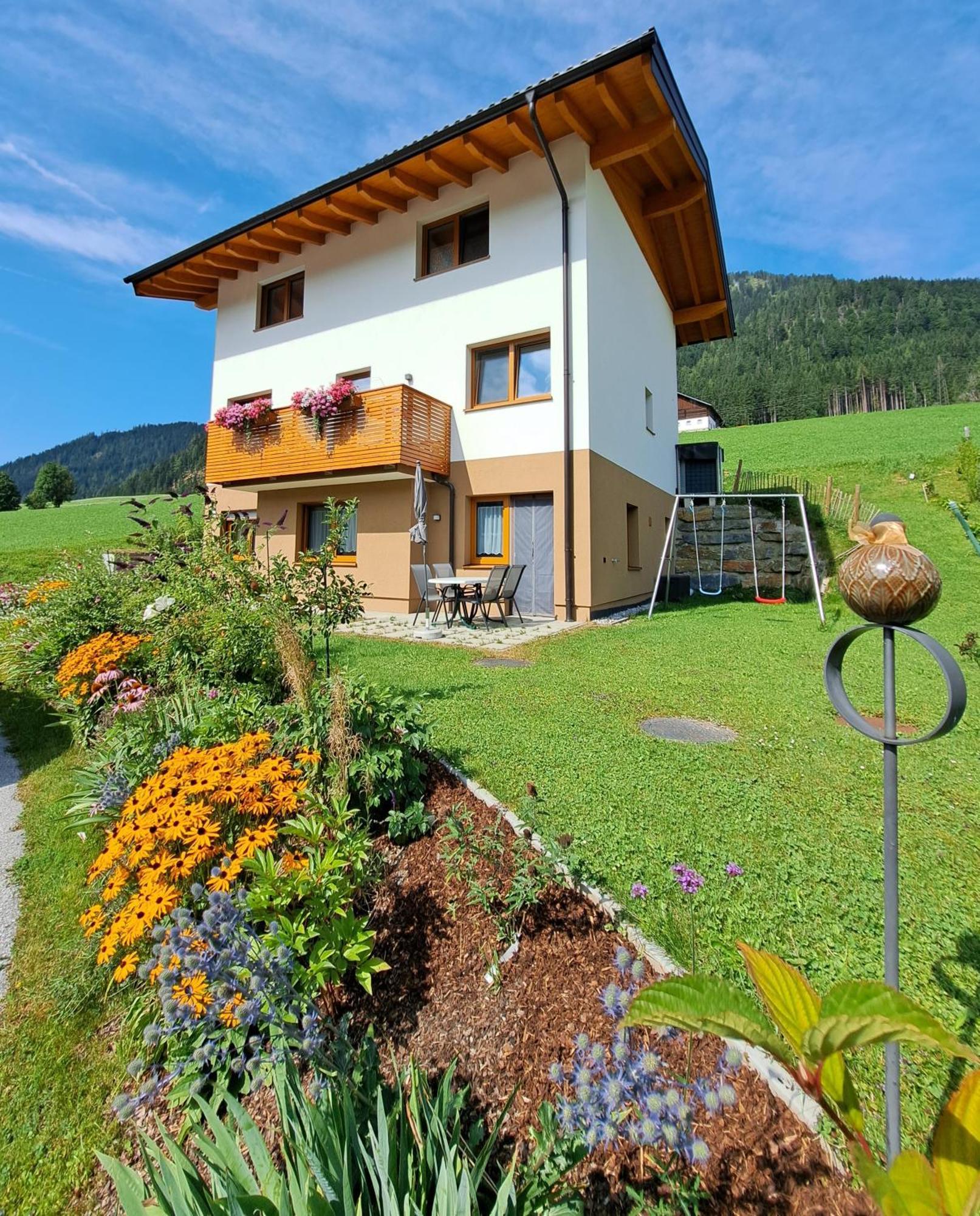 Appartment Dutzler Sankt Martin am Tennengebirge Exteriér fotografie